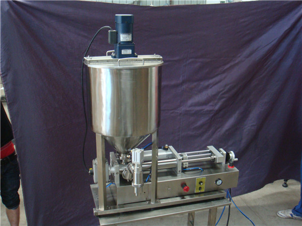 2 Heads Semi Automatic Liquid Filling Machine TopFillers