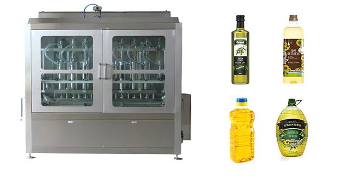 Fabricants de bouteilles d'huile d'olive en aluminium