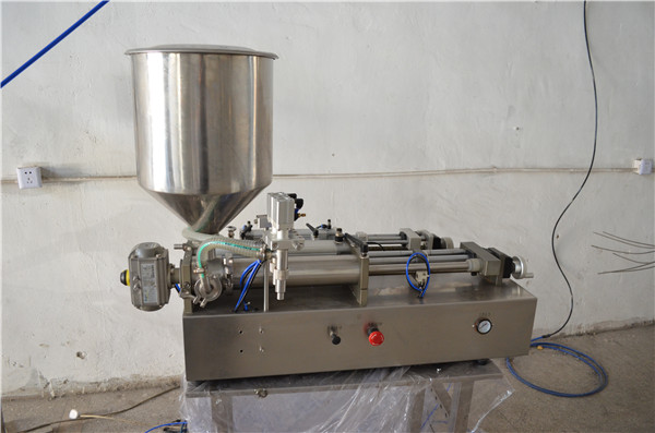 Semi Automatic Manual Oil Filling Machine Cosmetic - Topfillers